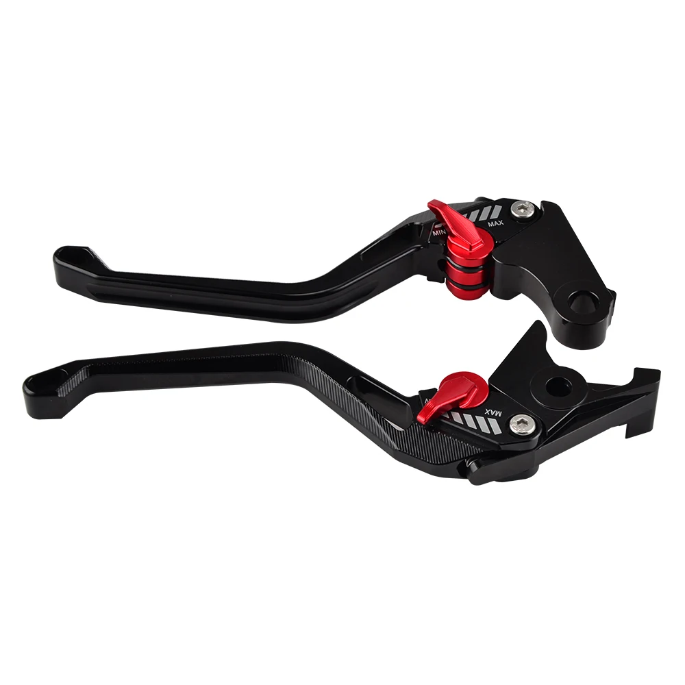 

NICECNC 5D Long Brake Clutch Lever For Kawasaki ZX6R ZX-6R ZX636 ZX-10R ZX10R Z1000 Z1000SX Ninja 1000 Tourer Z750R 2007-2018