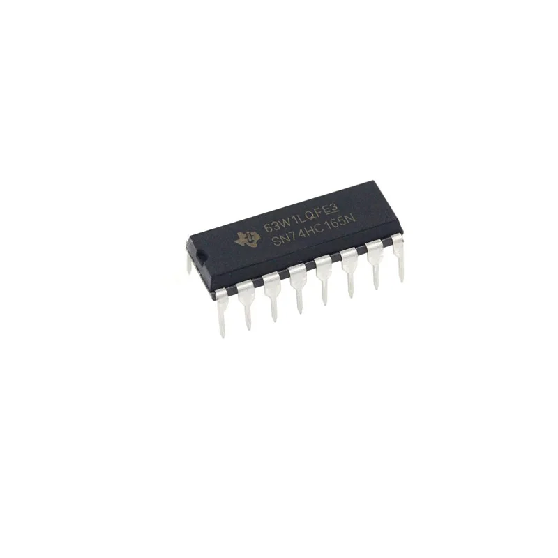 25 шт./лот SN74HC165N 74HC165 DIP 16 Logic IC 74 Series новые и оригинальные|Интегральные схемы| |