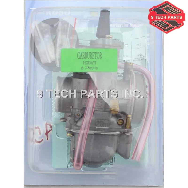 Карбюратор PWK повышенной производительности гоночные детали для мотоциклов