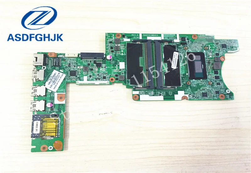 Оптовая продажа материнская плата для ноутбука hp 767822-501 767822-001 Для Pavilion 13-A00DX X360