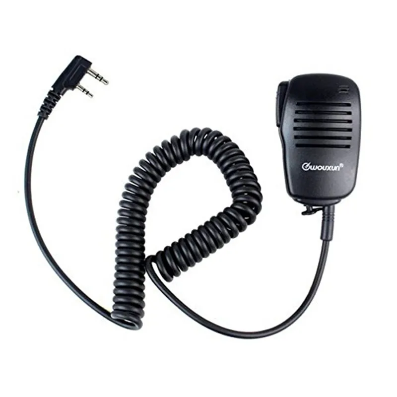 Wouxun Ham радио спикер микрофон для ТК порт микрофон для Wouxun KG-UV8D Plus, KG-UVD1P KG-UV9D Plus KG-D901