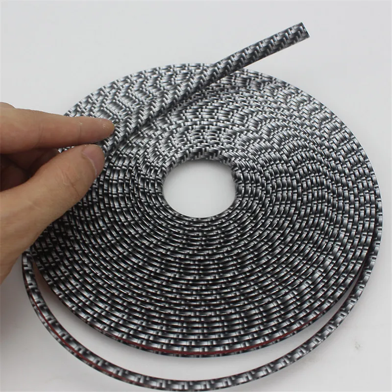 8 м/рулон литые диски арки протектор обод защита клей гибкий Ступица колеса для