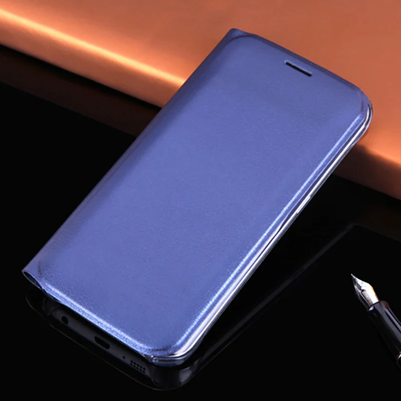 Роскошный чехол для Samsung Galaxy A7 A8 S7 край S8 9 10 E Plus чехол Чехол-Кошелек С Откидывающейся Крышкой и Стиль сумка чехол Винтаж кожаный чехол