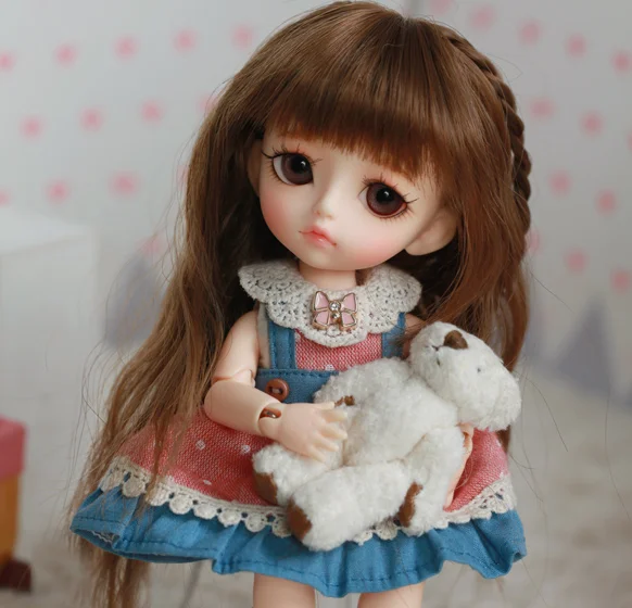 Бесплатная доставка. 1/8 BJD кукла желтый NOA | Игрушки и хобби
