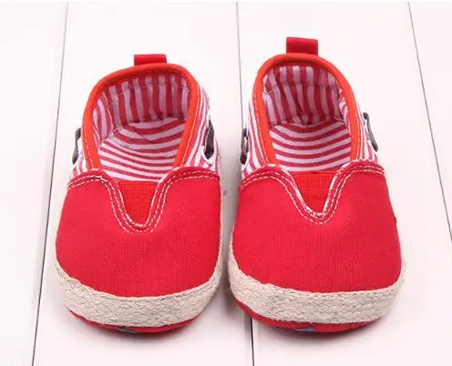 NEW Kids Sport stripe Casual Shoes Children Sneakers First Walkers Non-slip Toddler soft bottom Baby Boys Girls C-07 |