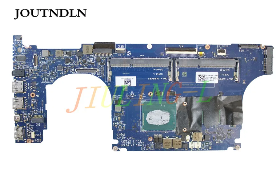 Материнская плата JOUTNDLN для ноутбука Dell XPS 9530 оригинальная деталь 0WRDFK 2 8 ГГц