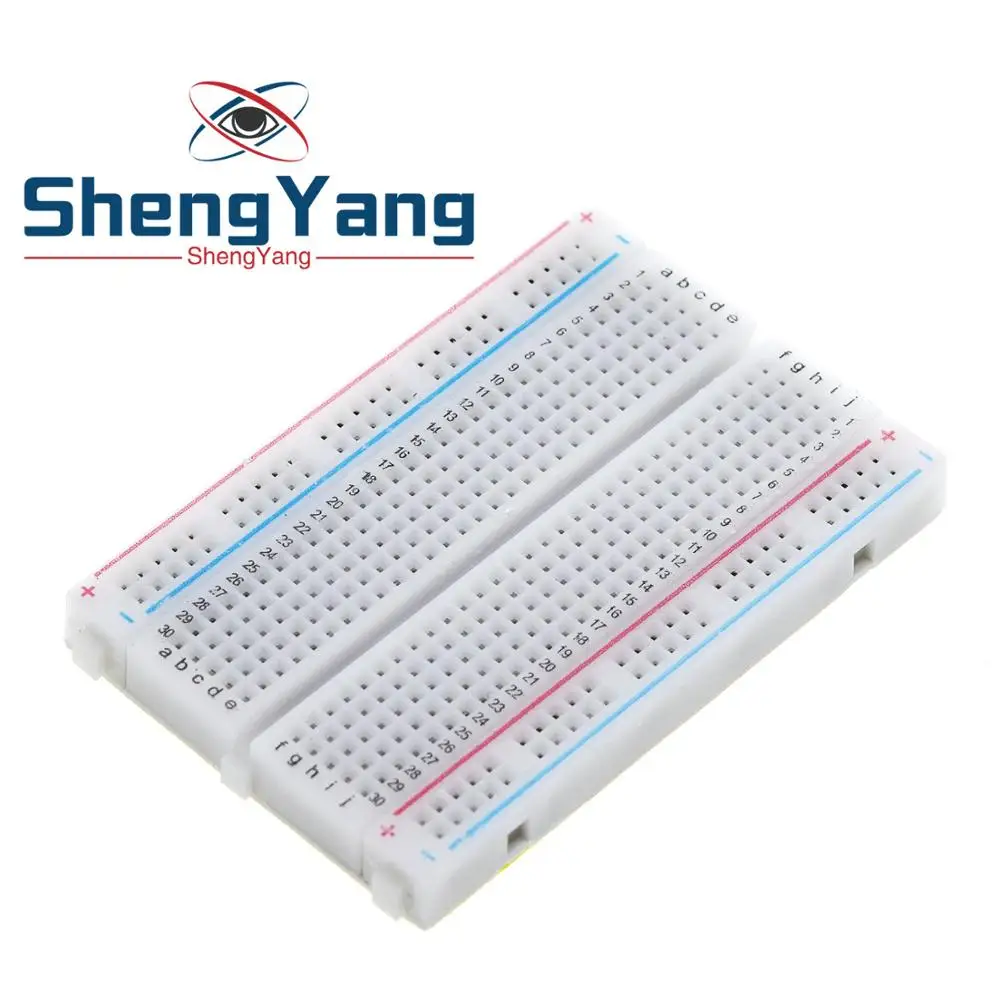 1 шт. ShengYang качество мини хлеб доска/Макет 8,5 см x 5,5 см 400 отверстия