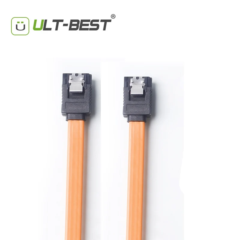 Оптовая продажа высокоскоростной кабель SATA передачи данных для жесткого диска HDD