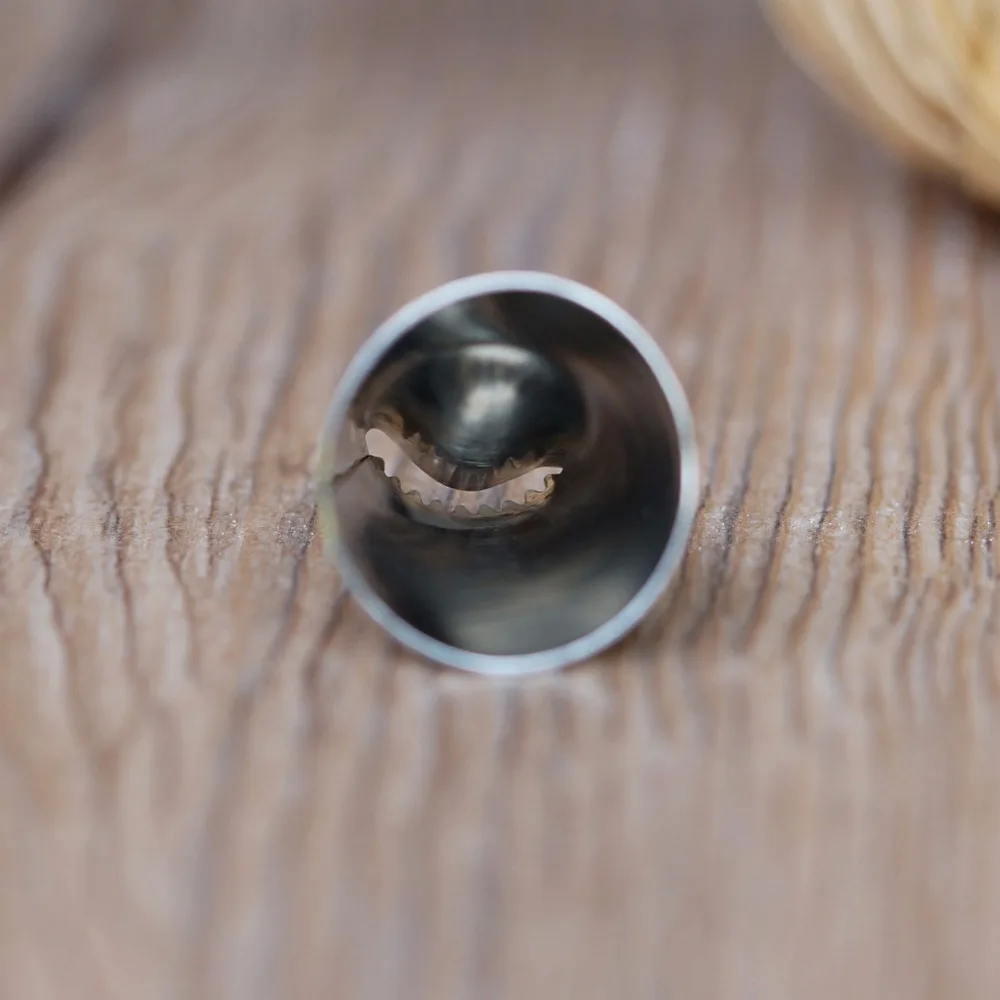 #98 маленький размер глазурь наконечники трубопровод сопло торт крем украшения