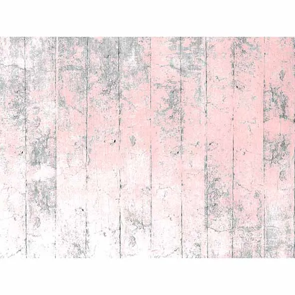 Allenjoy фотообои Розовые Деревянные Краски абстрактная текстура выцветание