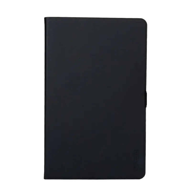 Тонкий чехол из искусственной кожи для samsung Galaxy Tab S4, 10,5 дюймов, T830 T835, SM-T830, умный чехол, чехол для планшета, окрашенная оболочка+ пленка+ стилус