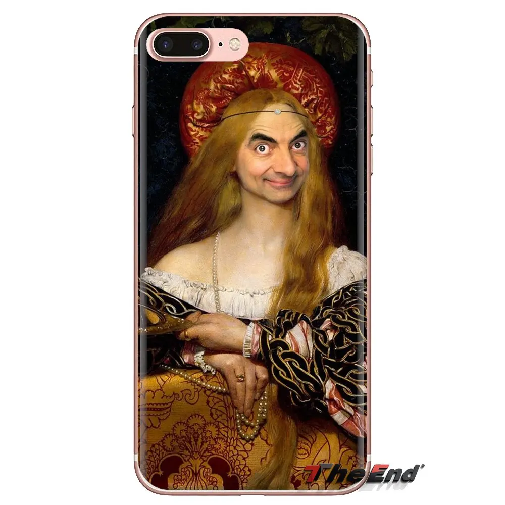 Transparent Soft Shell Cases For Oneplus 3T 5T 6T Nokia 2 3 5 6 8 9 230 3310 2.1 3.1 5.1 7 Plus 2017 2018 World Famous Paintings |