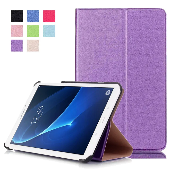 PU кожаный чехол для Samsung Galaxy Tab 7.0 T280 T285 7 &quotПланшеты + 2 шт. Экран протектор |