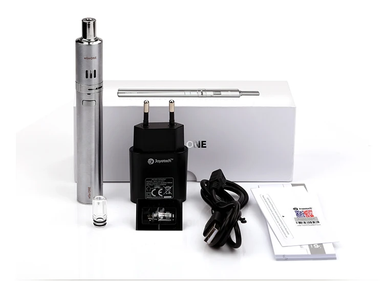 100% Оригинал Joyetech ego One XL Starter Kit с 2 мл танк распылитель и 2200 мАч батарея Mod E cigs