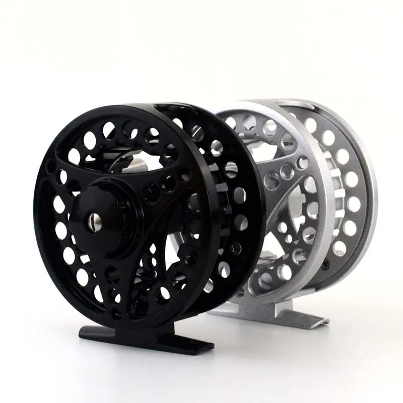 Катушка для ловли рыбы нахлыстом speed/ 6 7/8 9/10 CNC обработанная под давлением из