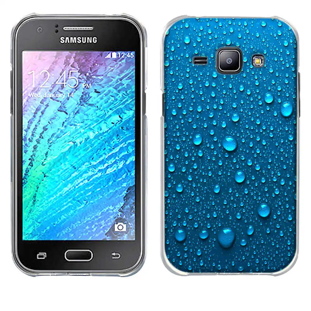 Чехол для samsung Galaxy J1, чехол J100 J100f J100H, Модный чехол-накладка, мягкий силиконовый чехол для телефона samsung J1