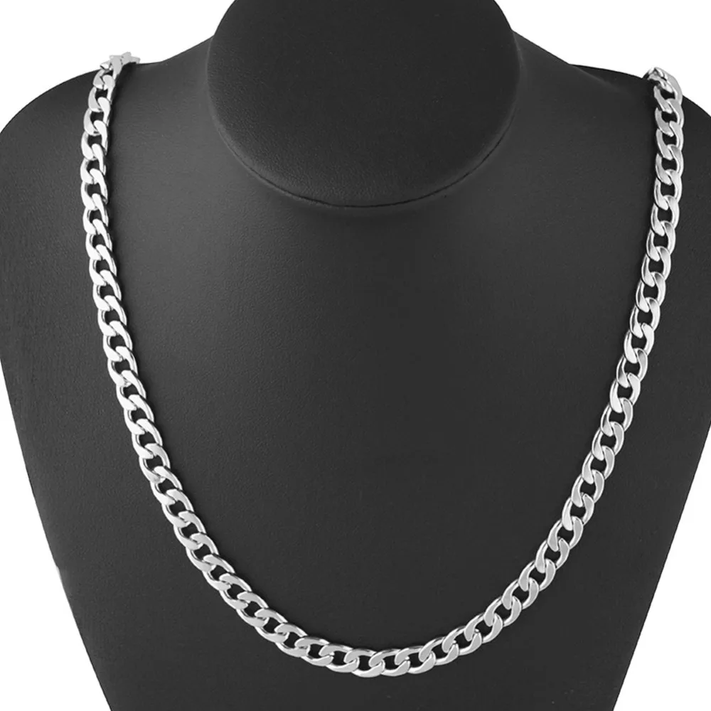 Золотистая Серебристая крученая сингапурская цепочка Золотистое Ожерелье новое