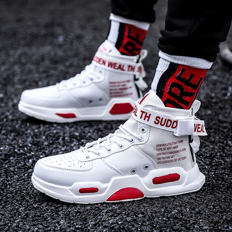 

Leader Show Men Casual Shoes Comfortable High Quatily Men Fashion Shoes Non-slip Sneakers for Men Flats Shoes Zapatillas Hombre