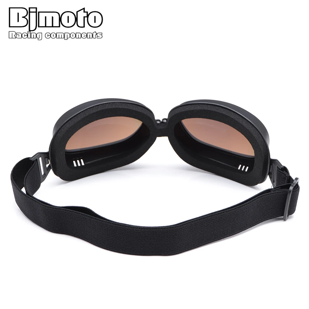 BJMOTO универсальные мотоциклетные очки Gafas Masque для мотокросса шлема ветрозащитные