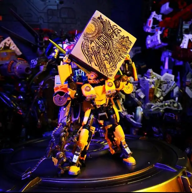 Трансформация Allspark cube energy block Prime energy matrix GK модель продукта