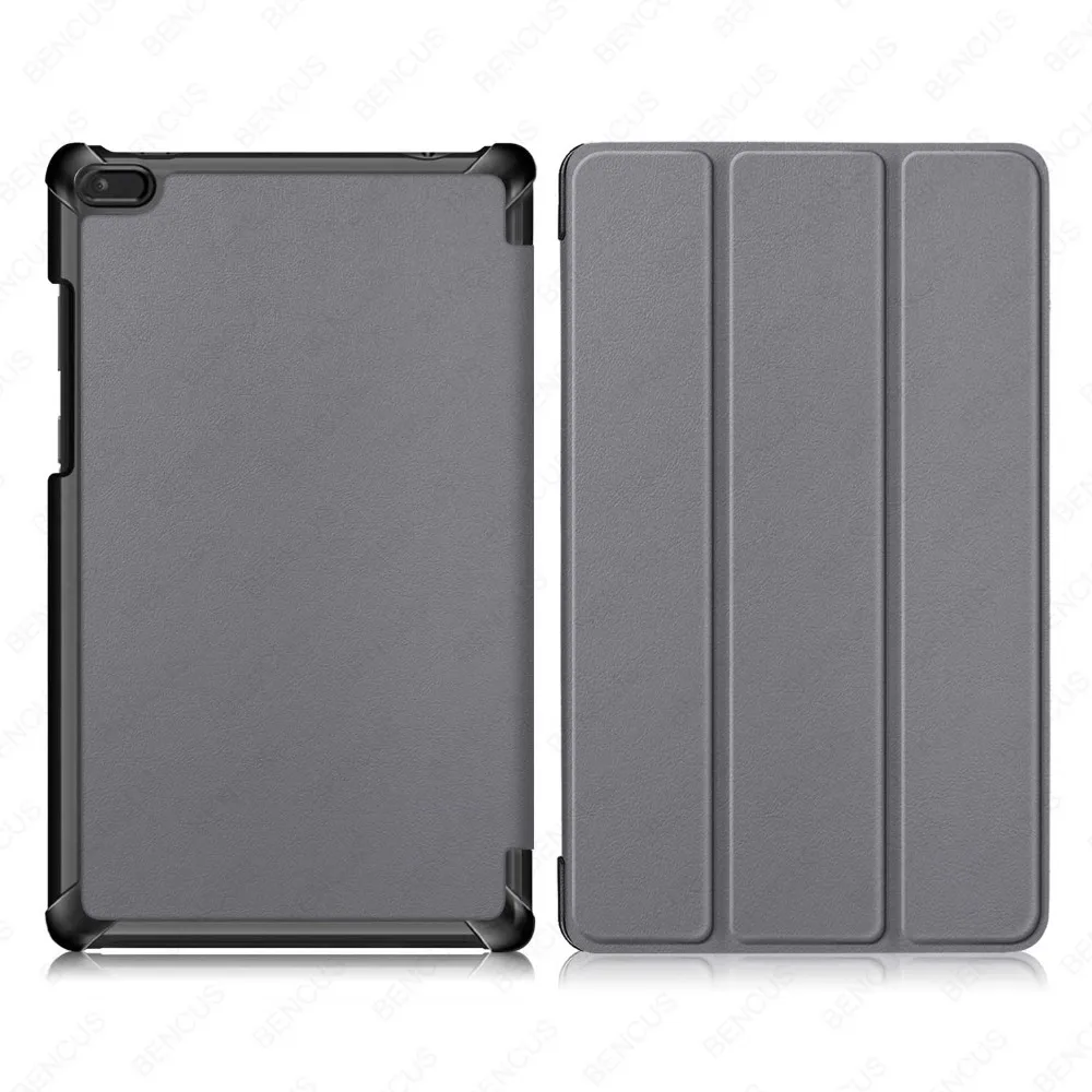 Тонкий магнитный складной чехол для lenovo Tab E8 TB-8304F1 из искусственной кожи чехол-подставка для lenovo Tab E8 чехол
