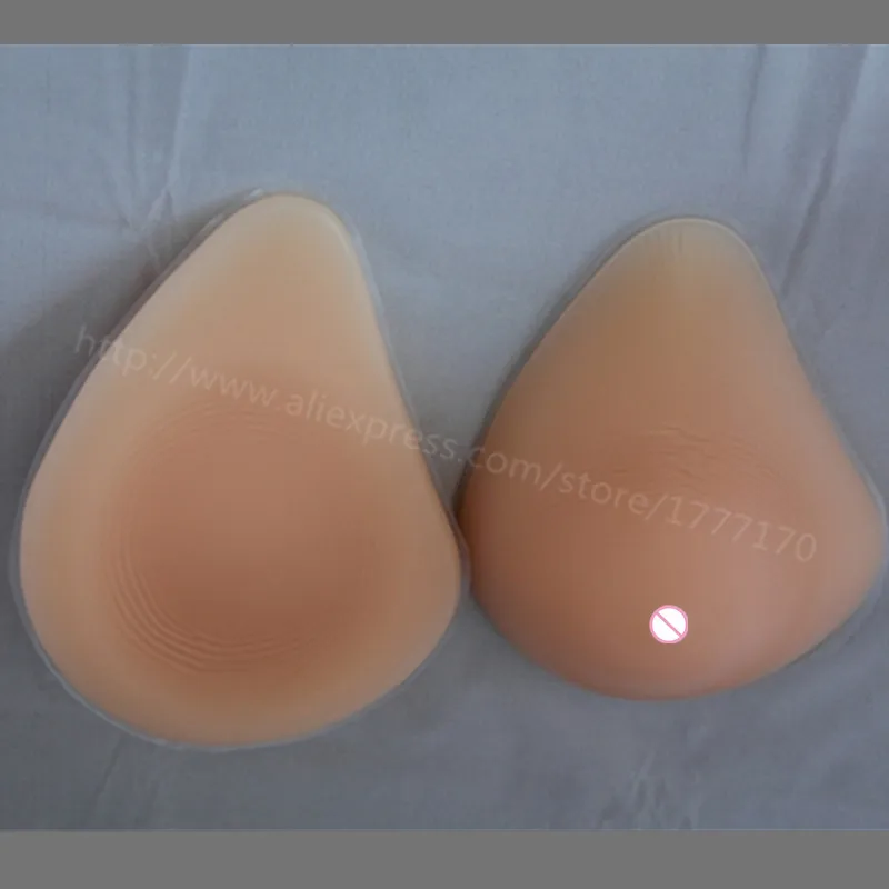 Реалистичная силиконовая форма для левой молочной железы 500 г|breast forms 500g|realistic