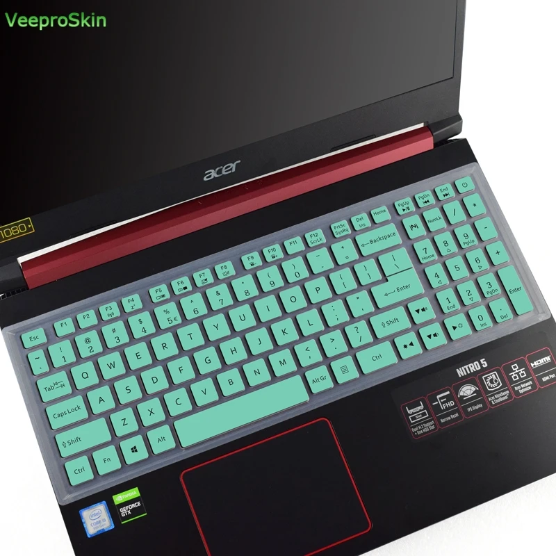 Чехол для клавиатуры ноутбука Защитная пленка для acer деталь нитро-двигателя Himoto Redcat 5 AN515 54 51M5 AN515-54 54W2/17," acer деталь нитро-двигателя Himoto Redcat 5 AN517-51 AN517