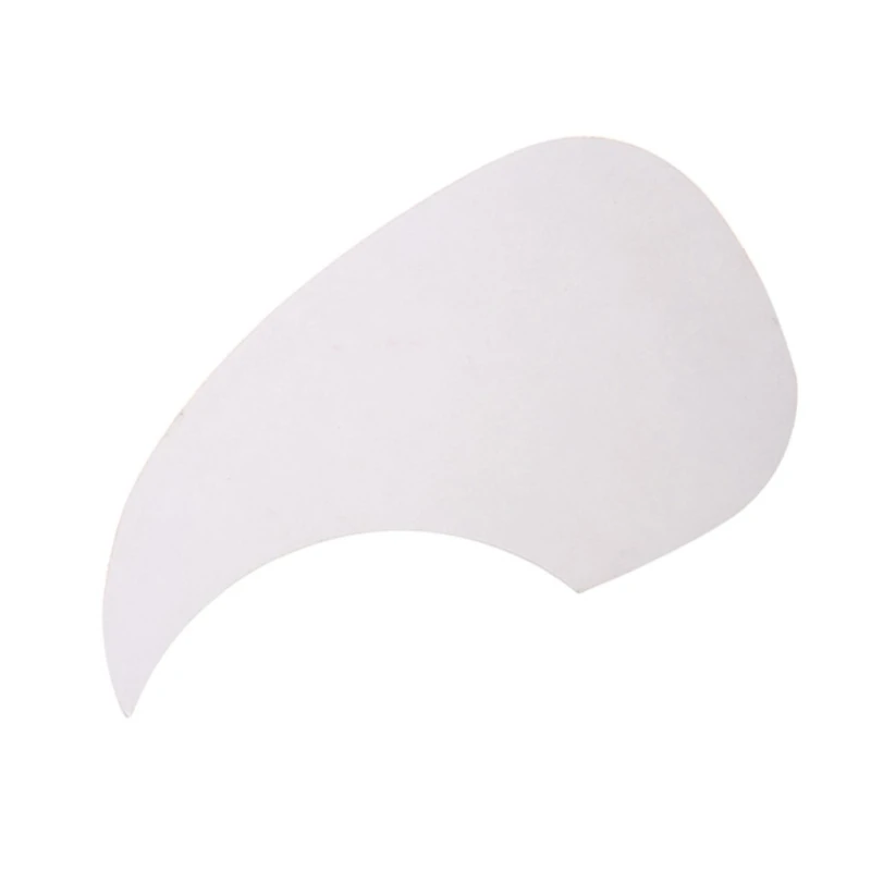 Накладка для гитары прозрачный Акустическая гитара Анти Царапины Классическая