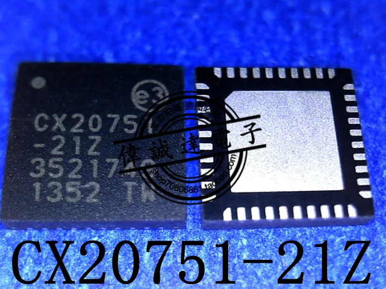 10 шт CX20751-21Z 20751-21Z QFN-40 Новый | Обустройство дома