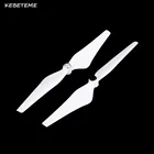 KEBETEME 2 шт. 9450 высокоэффективный самоблокирующийся усиленный пропеллер Prop CWCCW для белого дрона DJI Phantom 12 vision