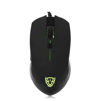Motospeed K27 USB Проводная Механическая Одноручная клавиатура с синей подсветкой