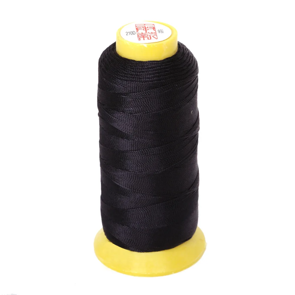 Polyamide Cord Sewing Thread For Rope 0.25mm 0.5mm 0.75mm 1.2mm Silk Beading String Nylon Costume DIY Jewelry Making | Украшения и