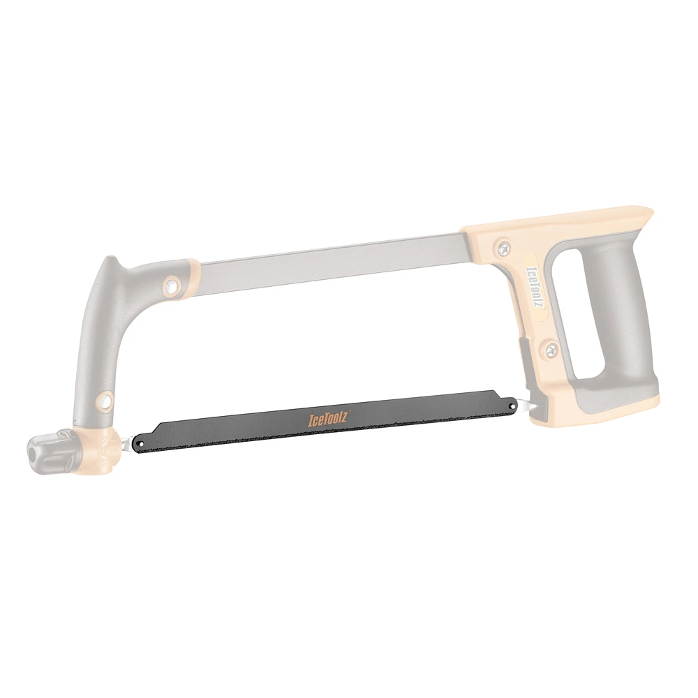 

Icetoolz 16H3S Carbide Grit Blades