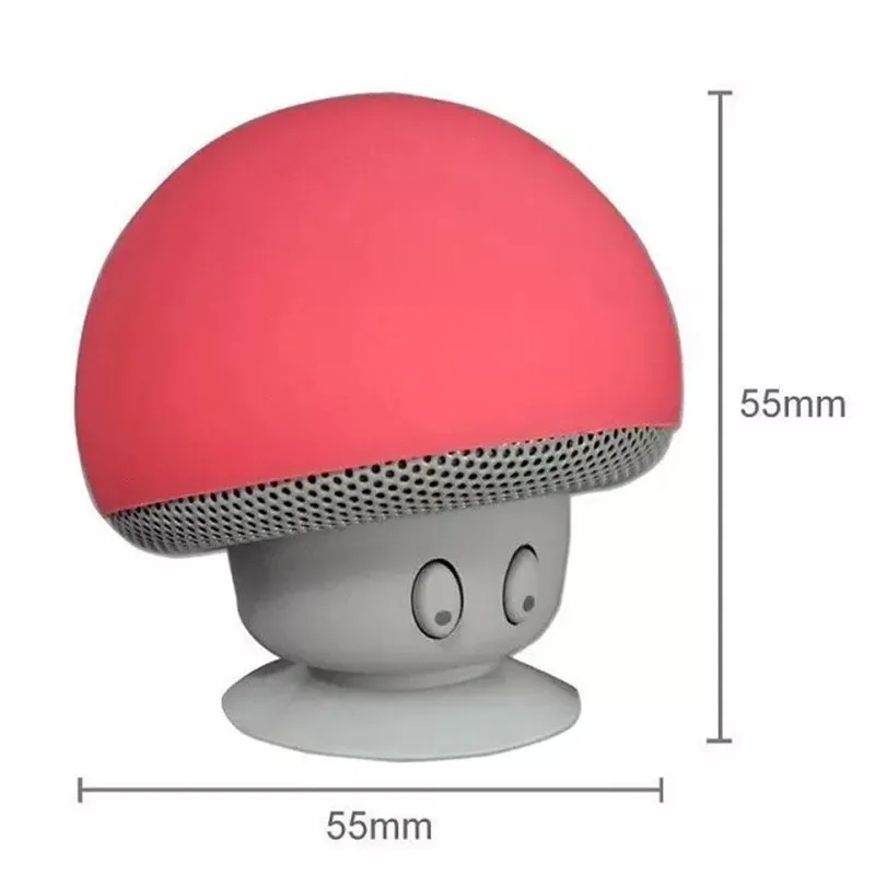 JOYTOP Bluetooth динамик мини Гриб стерео s MP3 плеер Caixa де сом смартфон Altavoz компьютер |