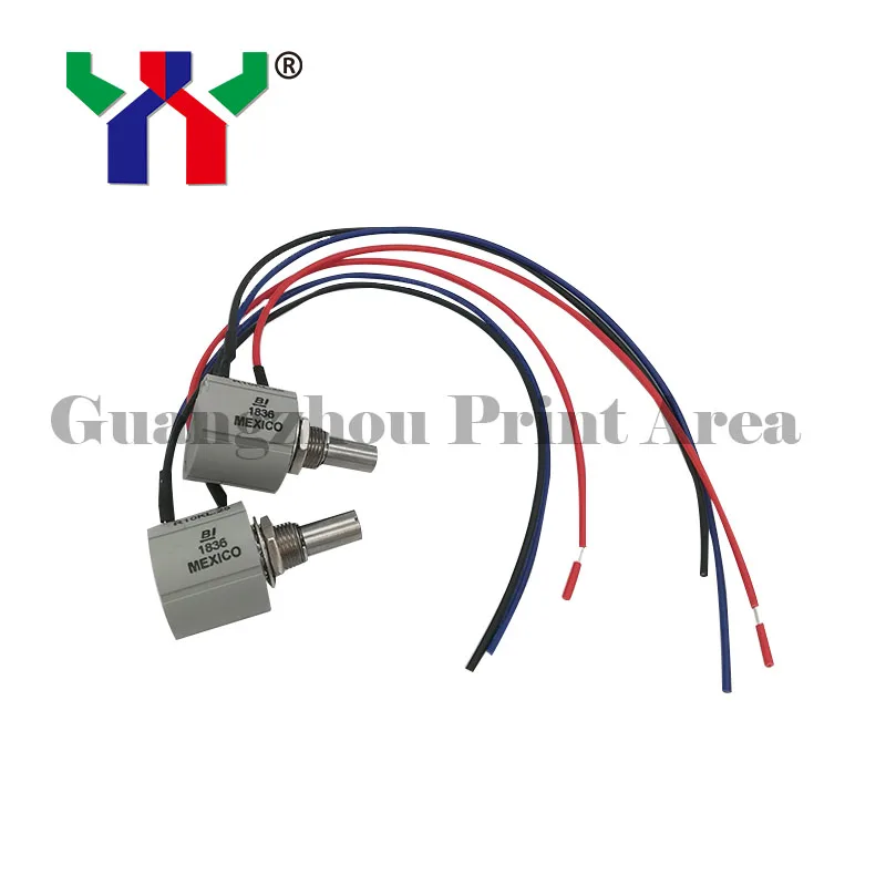 2 шт. Heidelberg CD102 Запчасти к принтерам 00.580.4129 PS Плиты Зажим платы 10 шт смывочный