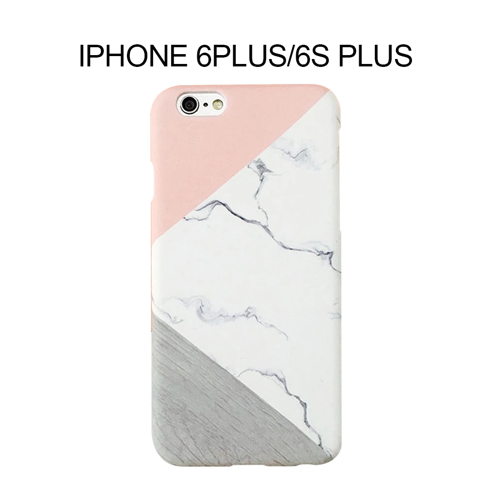 Чехол на айфон 7 Мраморный узорчатые телефонные чехлы для iphone 6S 6 7 8 плюс XS Max ультратонкая жесткая задняя крышка для iPhoneX 10 XR 5S 5 SE ананас чехол