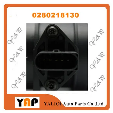 Новинка датчик расходомера для HYUNDAIKIA townan PORTER H-1 SORENTO CARNIVAL Carens Sedona 2 5 7 9 CRDi 0280218130