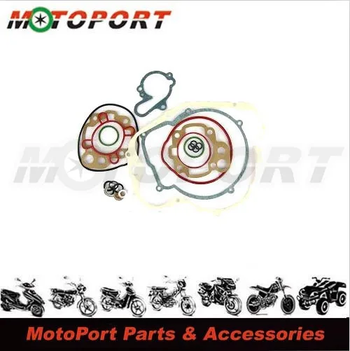 Высококачественный полный комплект прокладок для мотоцикла Мины ам6 |