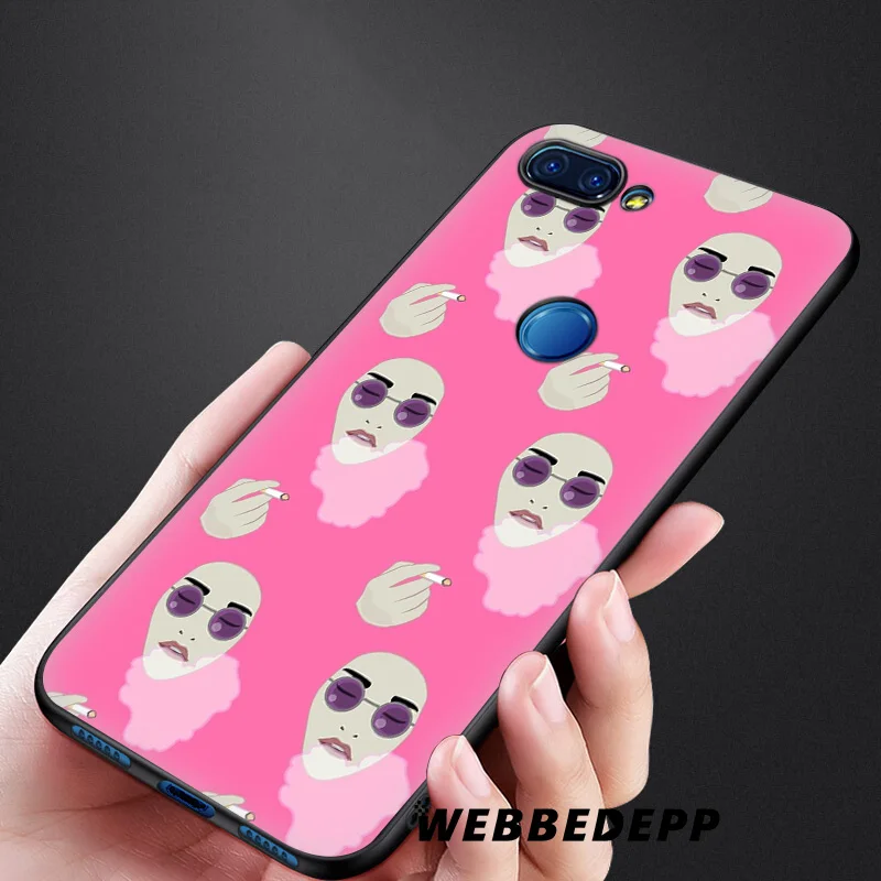 WEBBEDEPP грязный Мягкий силиконовый чехол для Xiaomi Redmi Note 7 6 6A 5 4 4X 4A S2 Plus Pro Lite Go |