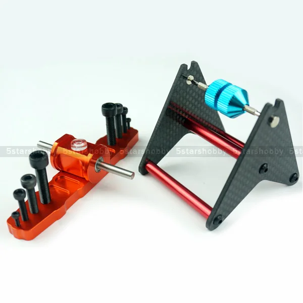 Инструмент для балансировки лопастей пропеллера вертолета 250 450 500 600 RC|tools for|tool