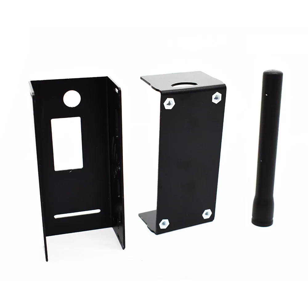 Модуль точки доступа Lusya MMDVM + антенна черный чехол с поддержкой P25 DMR YSF для раций