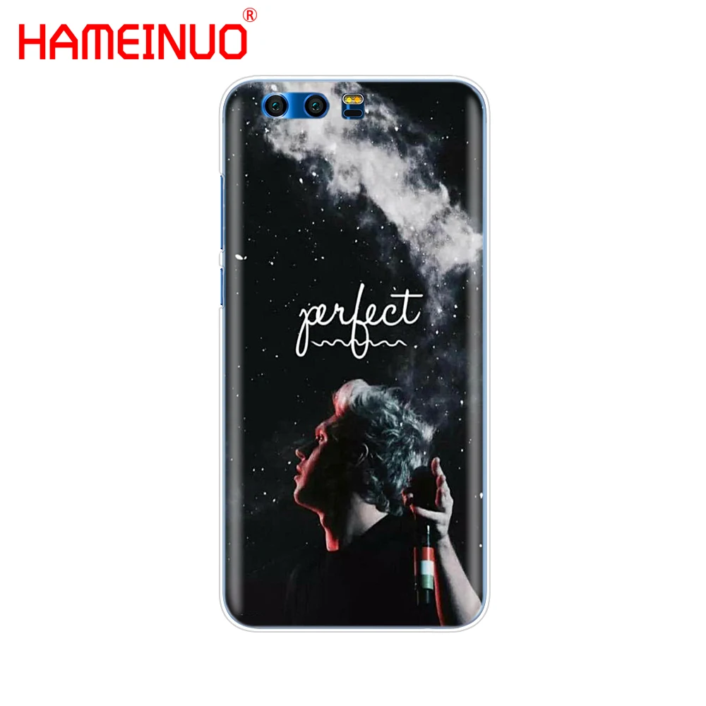 Чехол HAMEINUO Niall Horan для телефона Huawei Honor 10 V10 4A 5A 6A 7A 6C 6X 7X 8 9 LITE|Бамперы| |