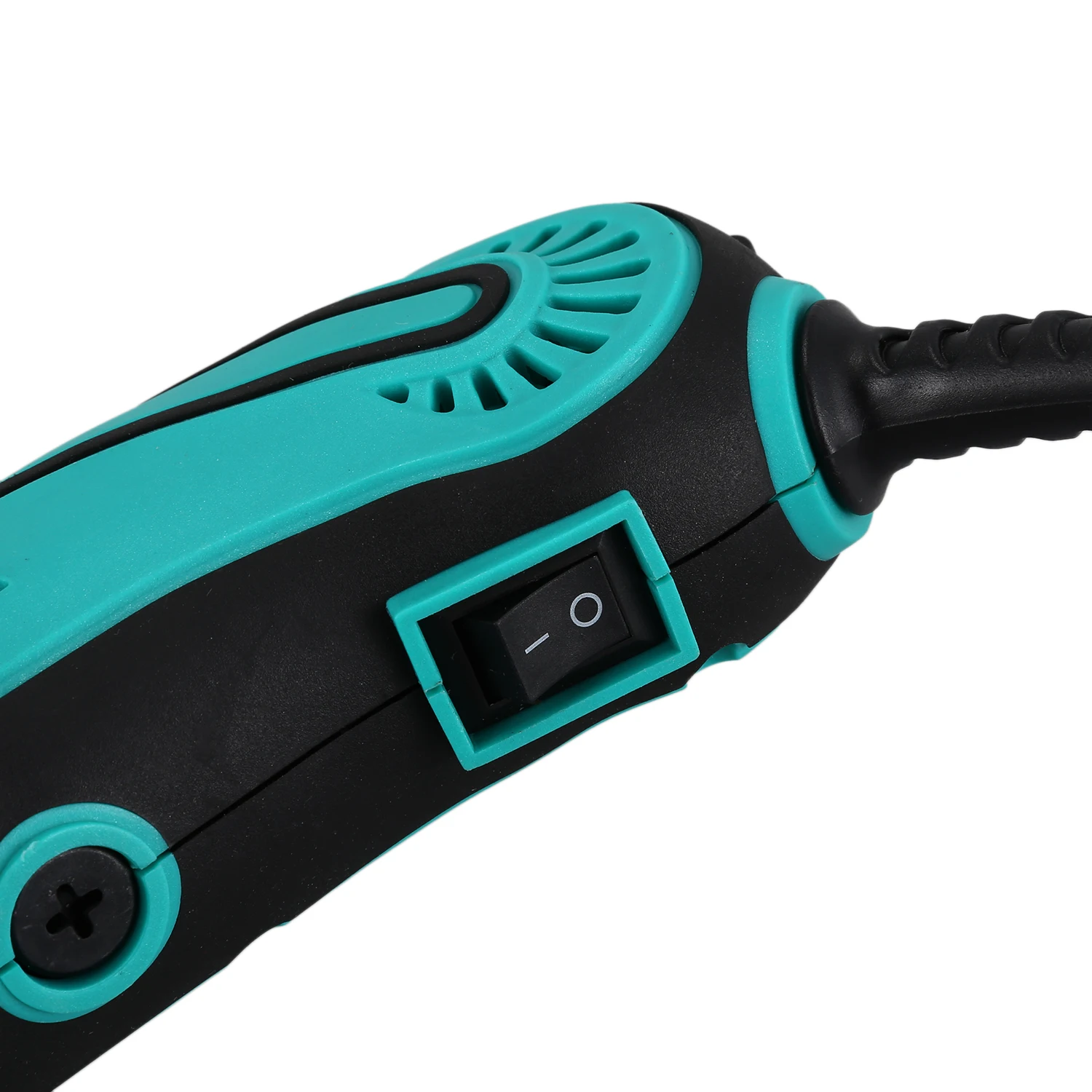 Новый 180W 136 шт 6-Скорость Регулируемый Скорость электрическая Полировочная