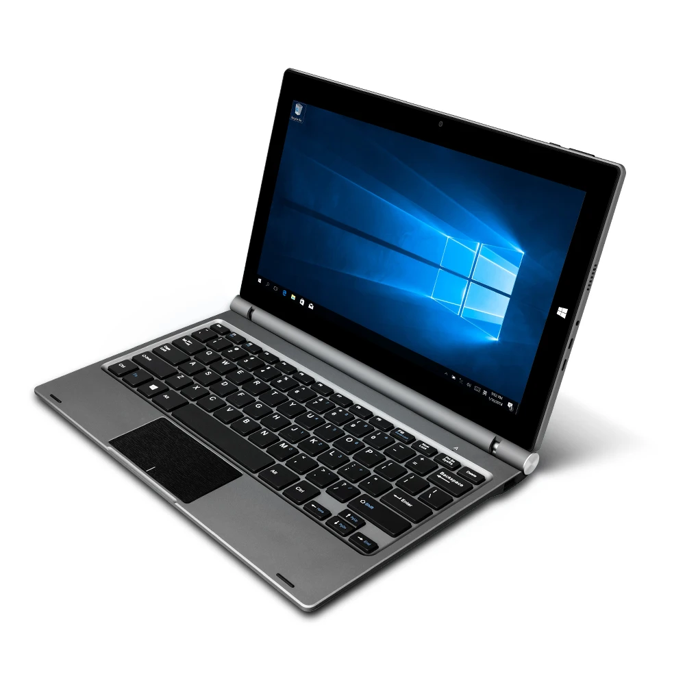 YUNTAB 11,6 дюйма GA116C 2-в-1 Windows10 планшетный ПК 2 ГБ+ 32 ГБ Quad-Core1920 x1080 ips Дисплей Поддержка Двойная камера с клавиатурой