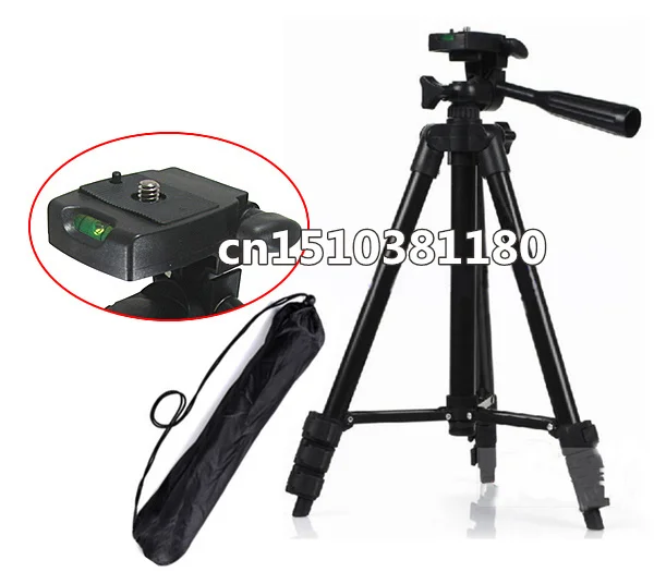 Универсальная Портативная Гибкая камера Tripode tripe из алюминия высокого качества 4