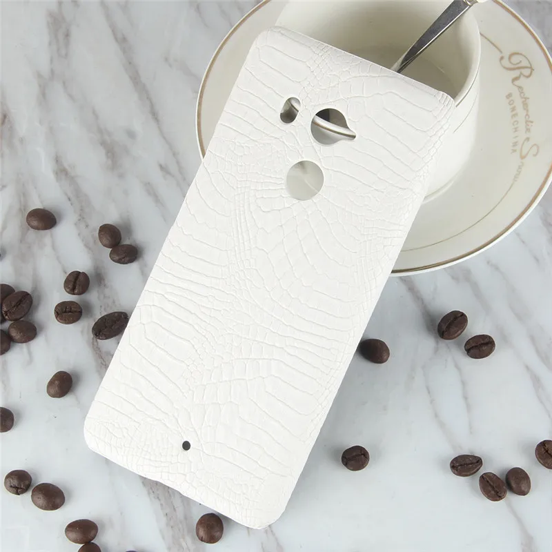 Чехол для телефона для htc One M8 Mini X9 M9 M10 E9 Plus A9 Роскошный Жесткий чехол из крокодиловой змеиной кожи для htc U11 Plus U Play Ultra