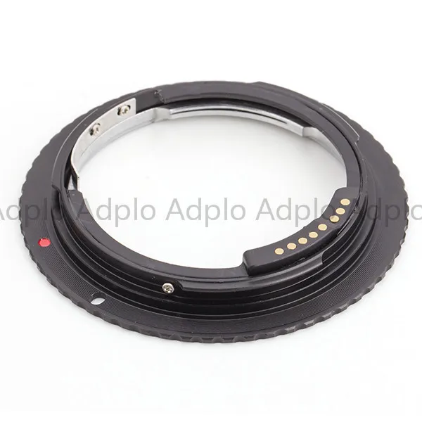 Лучше чем EMF! Адаптер для объектива с подтверждением автофокусировки Pixco Pentax K Pro