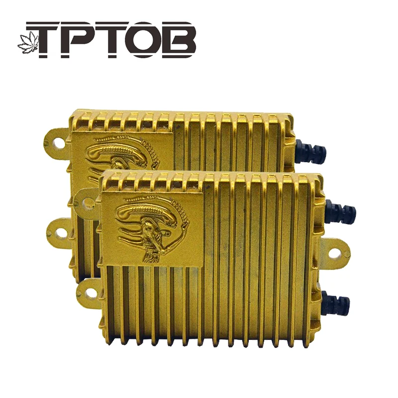 TPTOB 2pcs HID биксеноновый тонкий сменный светильник для реактора H1 H3 H7 9006