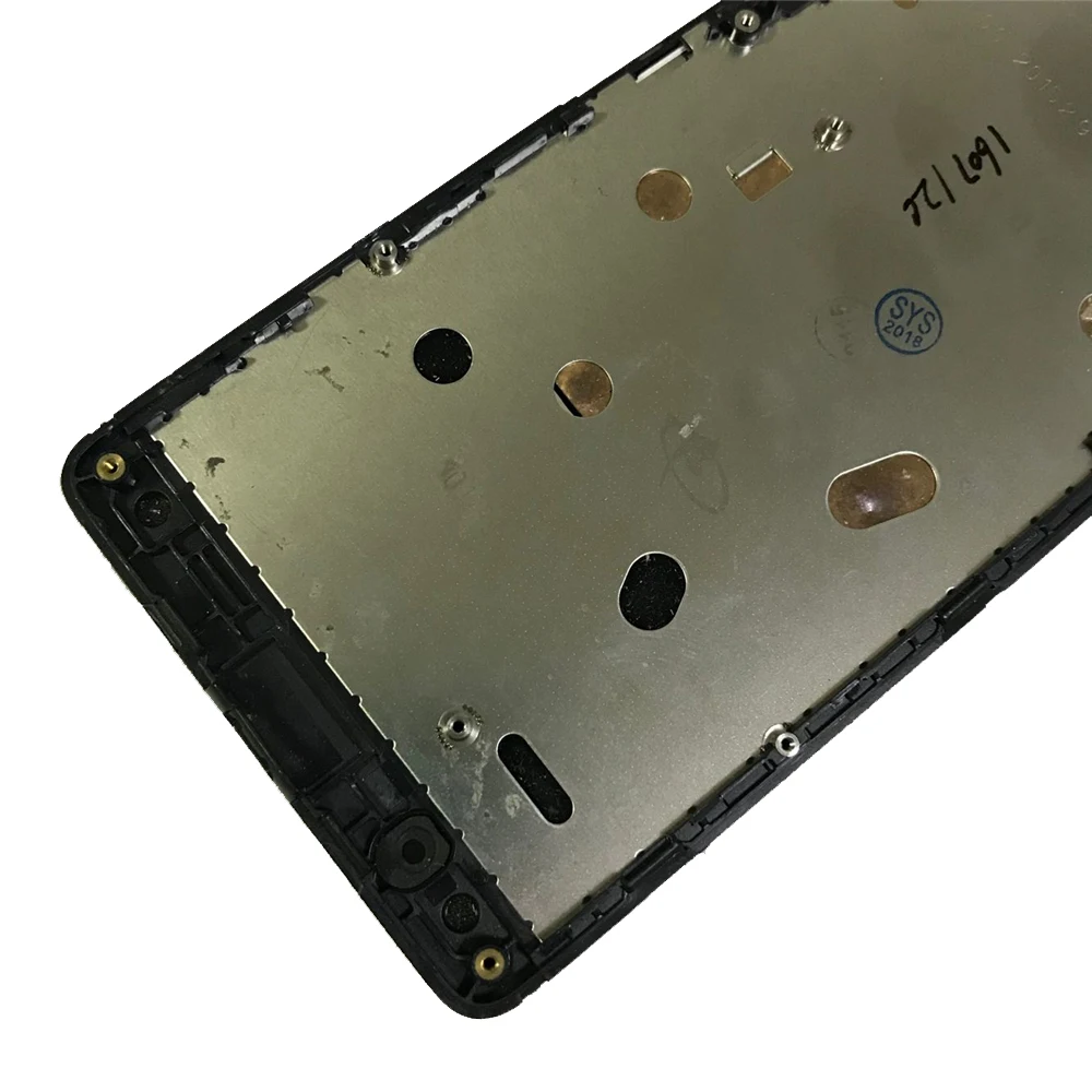 ЖК-дисплей fix2парусный с сенсорным экраном и дигитайзером в сборе для Nokia Microsoft Lumia