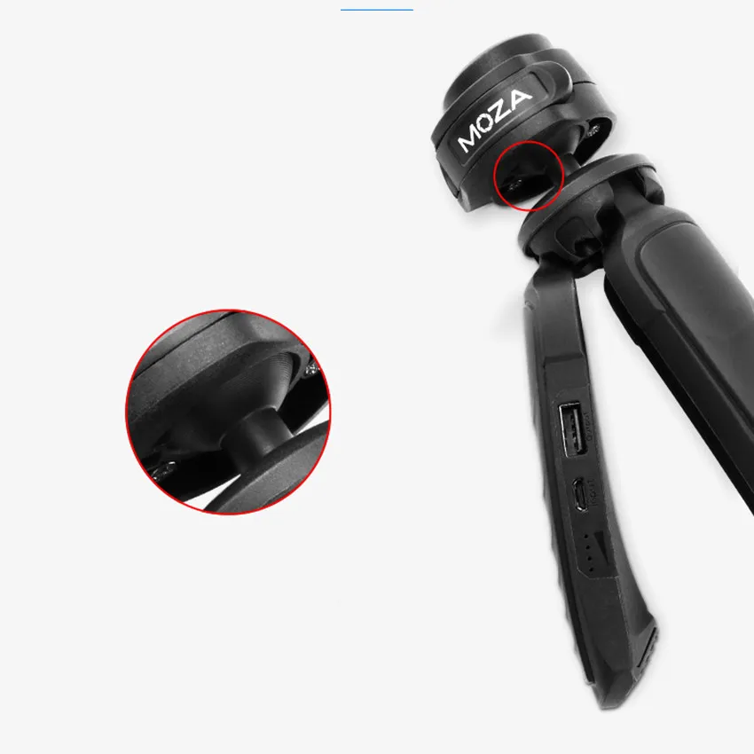 Держатель штатива для камеры MOZA Lazy Mini MI 3-осевой dslr gimbal Ручной Стабилизатор до 1 5